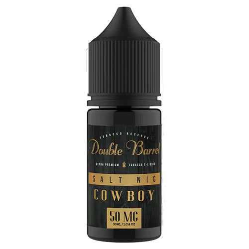 Double Barrel Tobacco Reserve - Cowboy