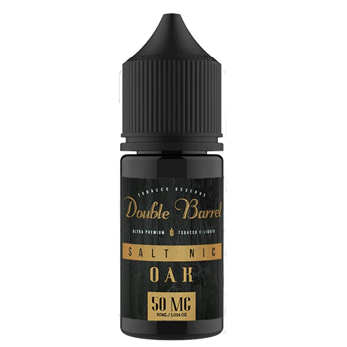 Double Barrel Tobacco Reserve - Oak