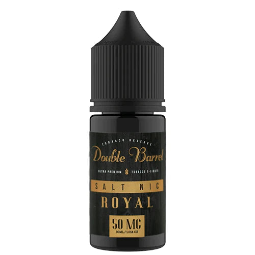 Double Barrel Tobacco Reserve - Royal