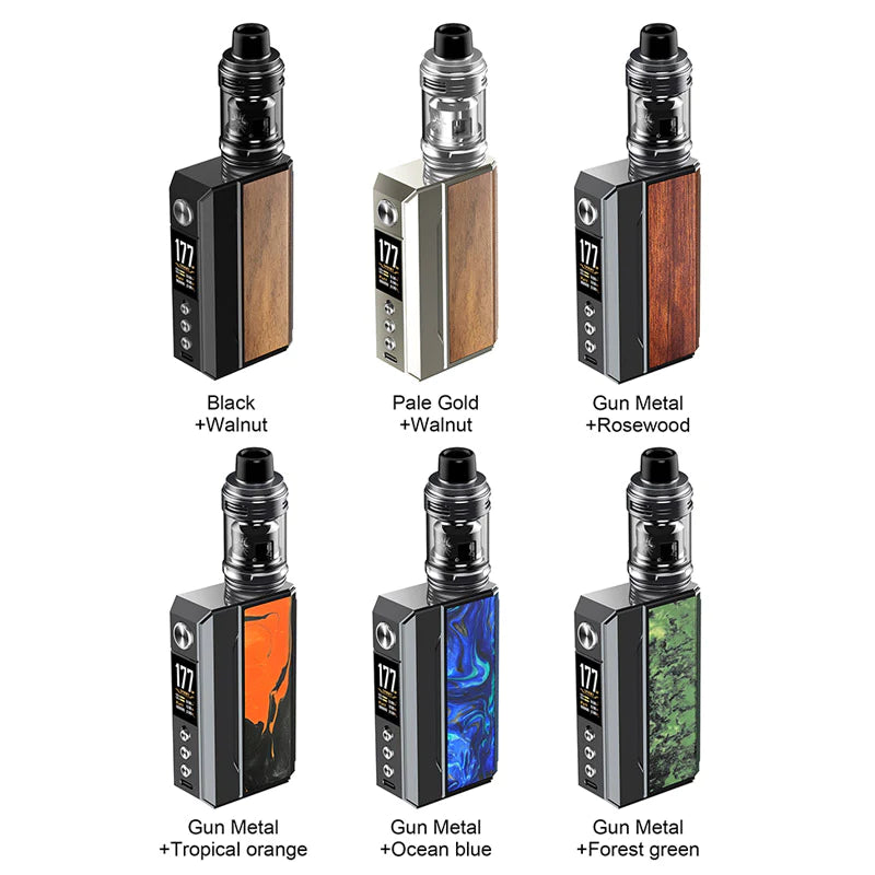 Drag 4 Kit 177W