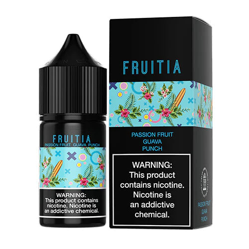Fruitia - Passion Guava Punch