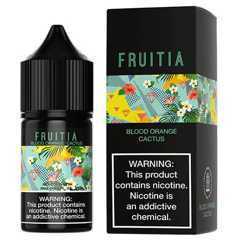 Fruitia - Blood Orange Cactus Cooler