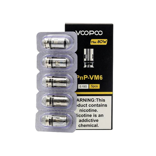 Vooppo Pnp Replacement Coils