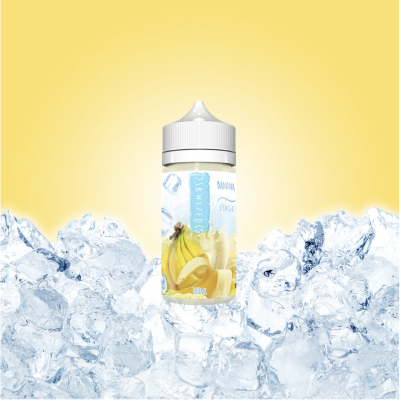 Banana Ice