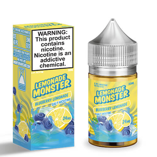 Blueberry Lemonade