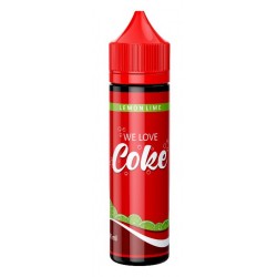 Coke - Lemon Lime