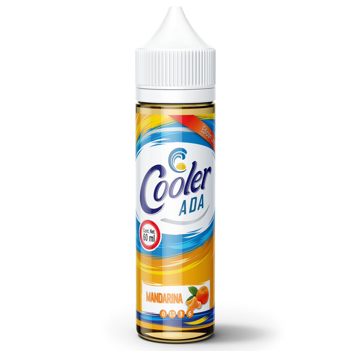 Cooler - Mandarina