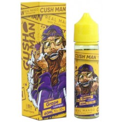 Cush Man - Mango Uva