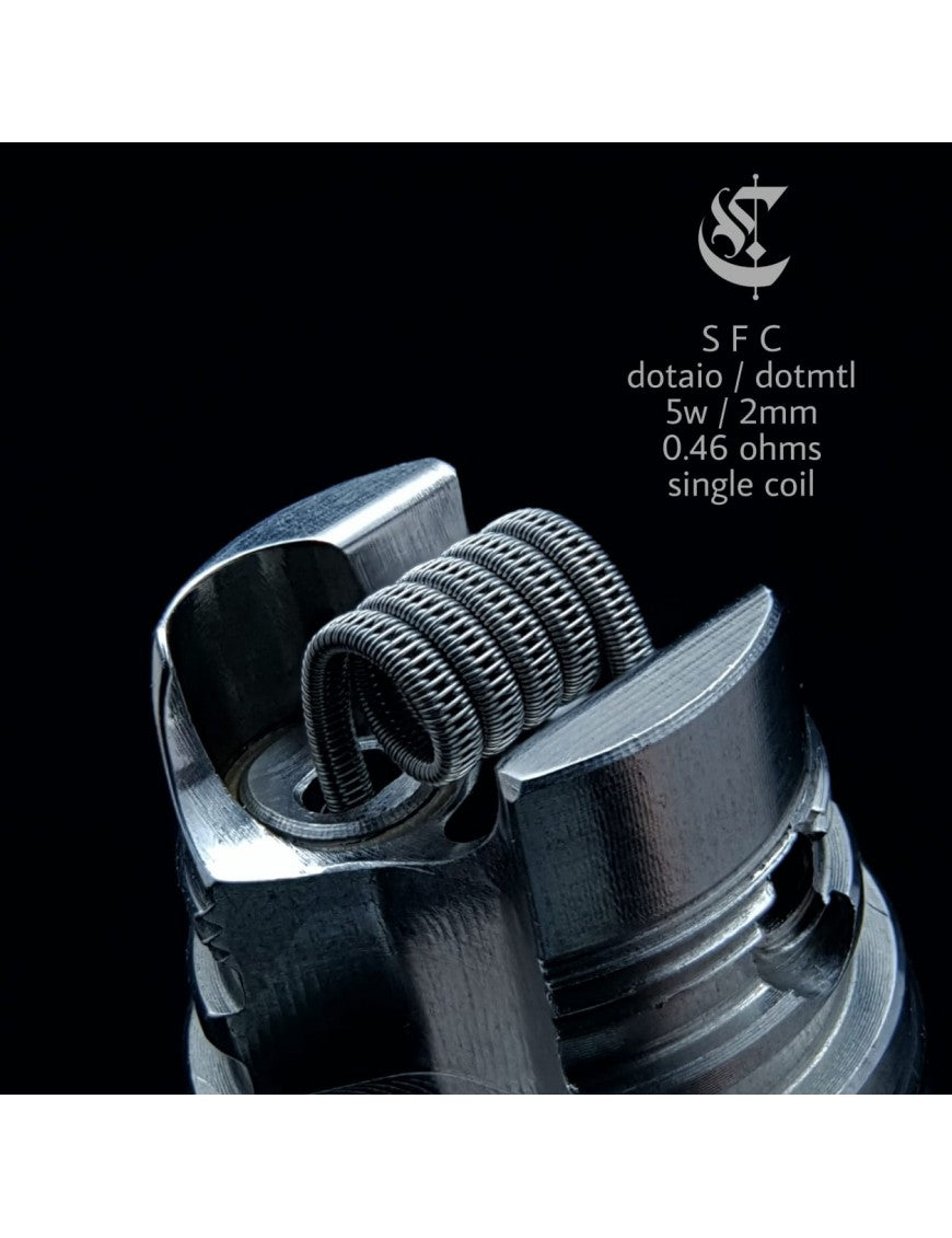 Custom Coils