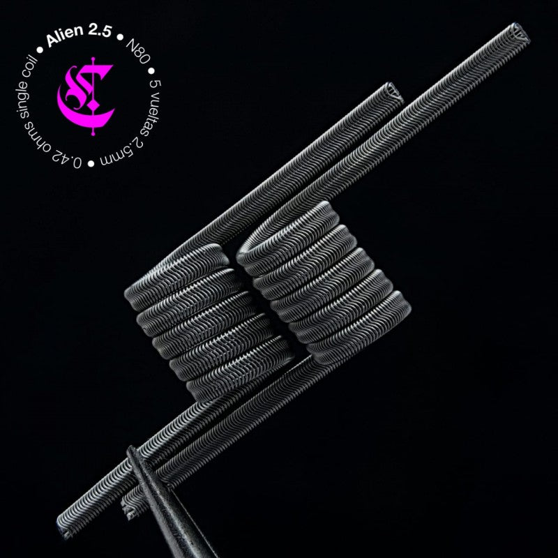 Custom Coils