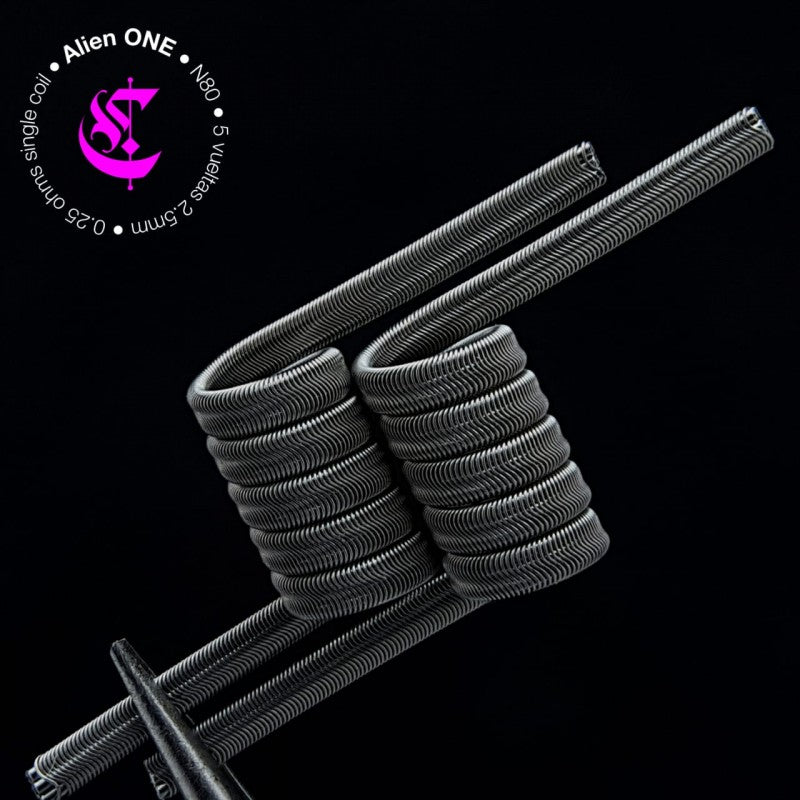 Custom Coils