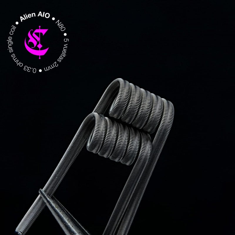 Custom Coils