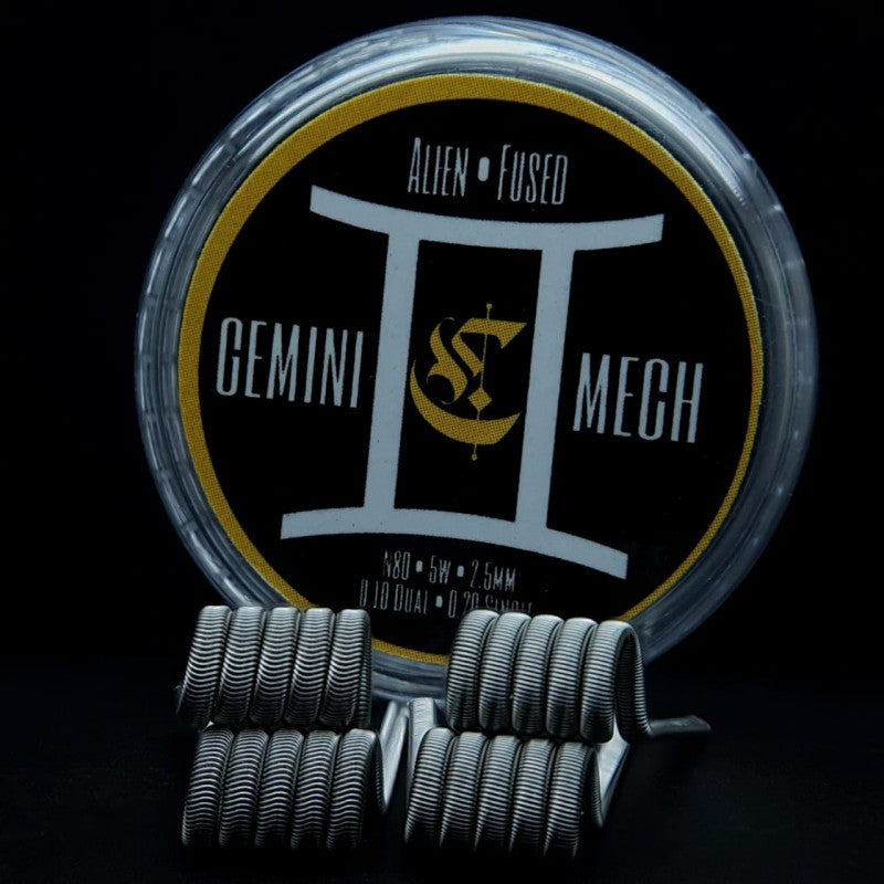 Custom Coils