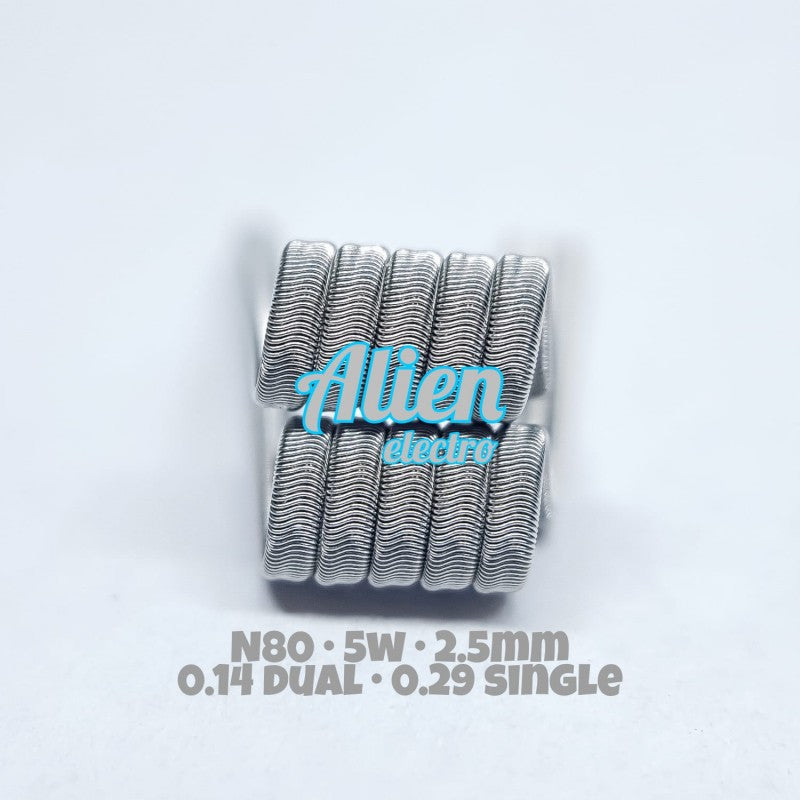 Custom Coils
