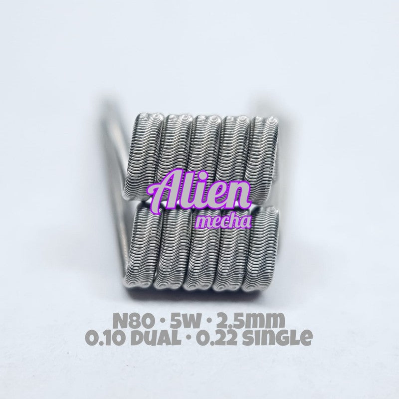 Custom Coils