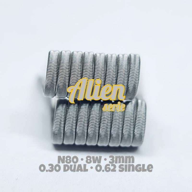 Custom Coils