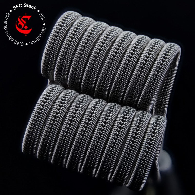 Custom Coils