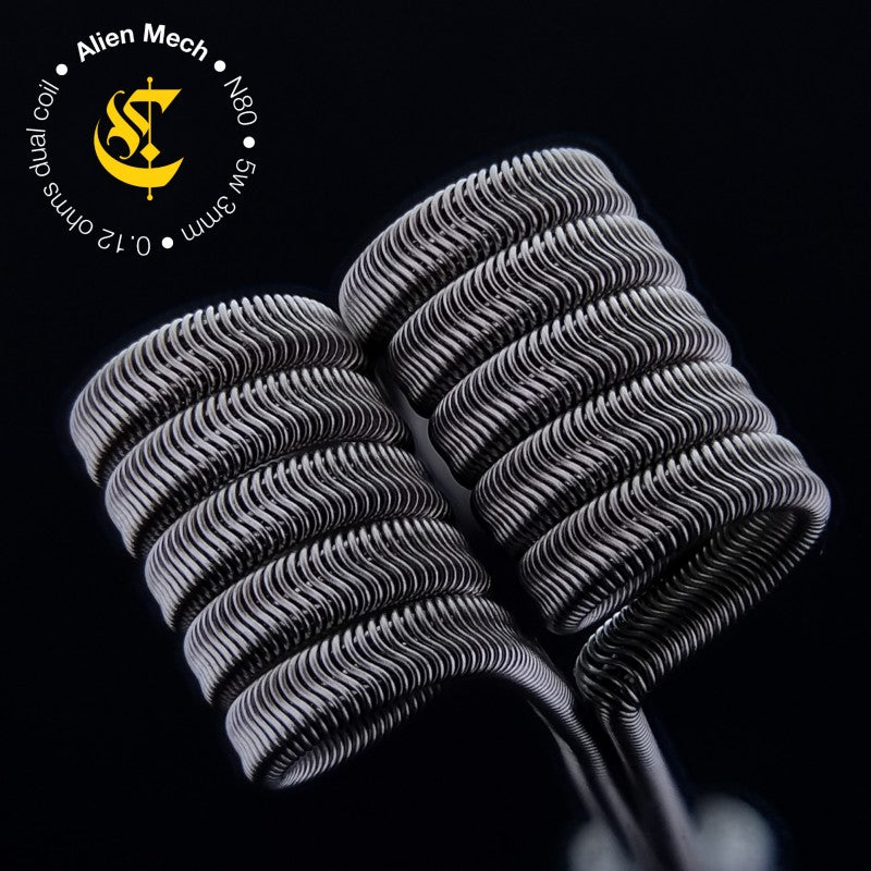 Custom Coils