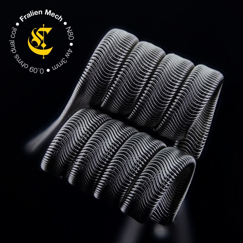 Custom Coils