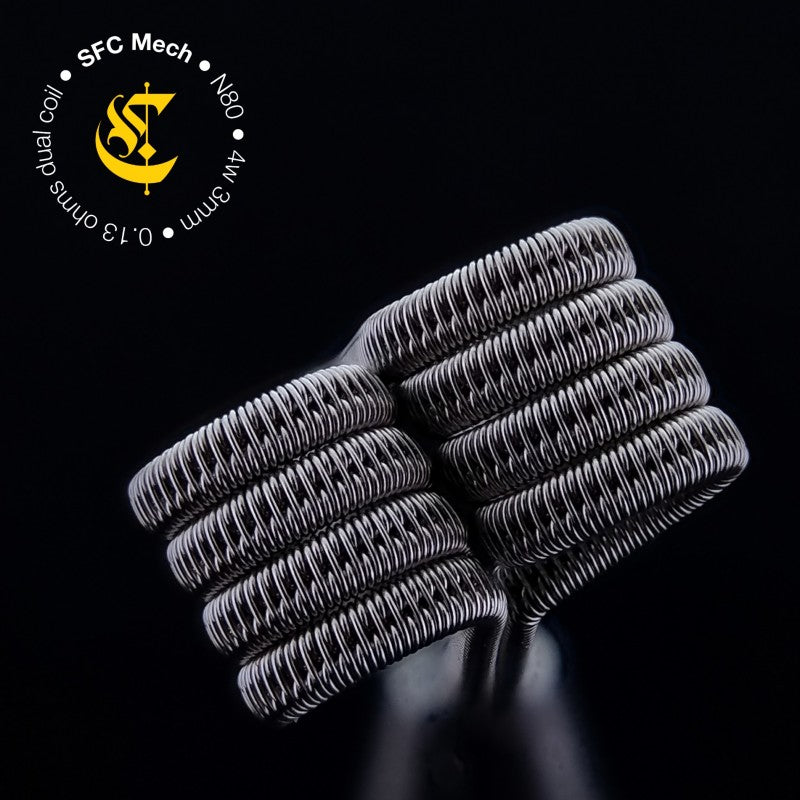 Custom Coils
