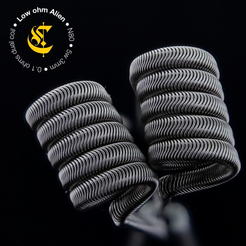 Custom Coils