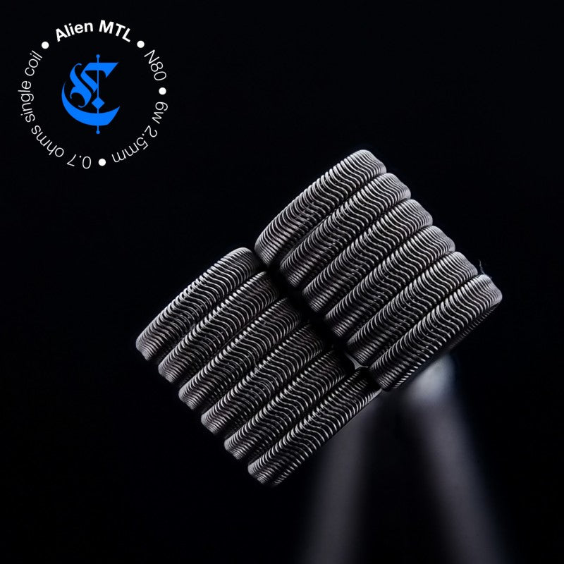 Custom Coils