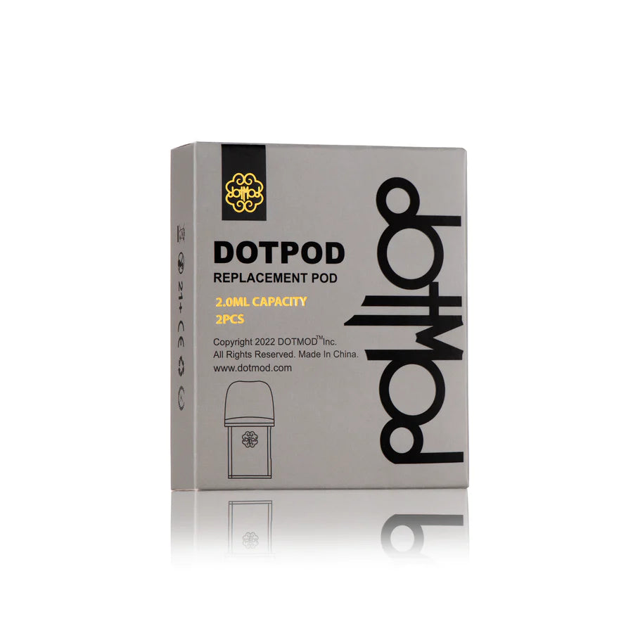 DotPod Replacement Pods