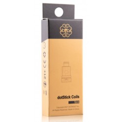 DotStick Replacement Coils