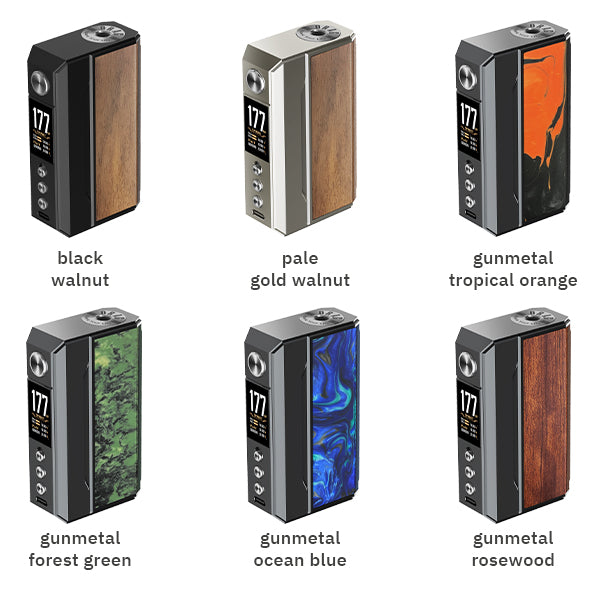Drag 4 Mod 177W