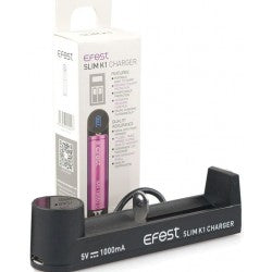 Efest Slim K1 Intelligent LED Battery Charger