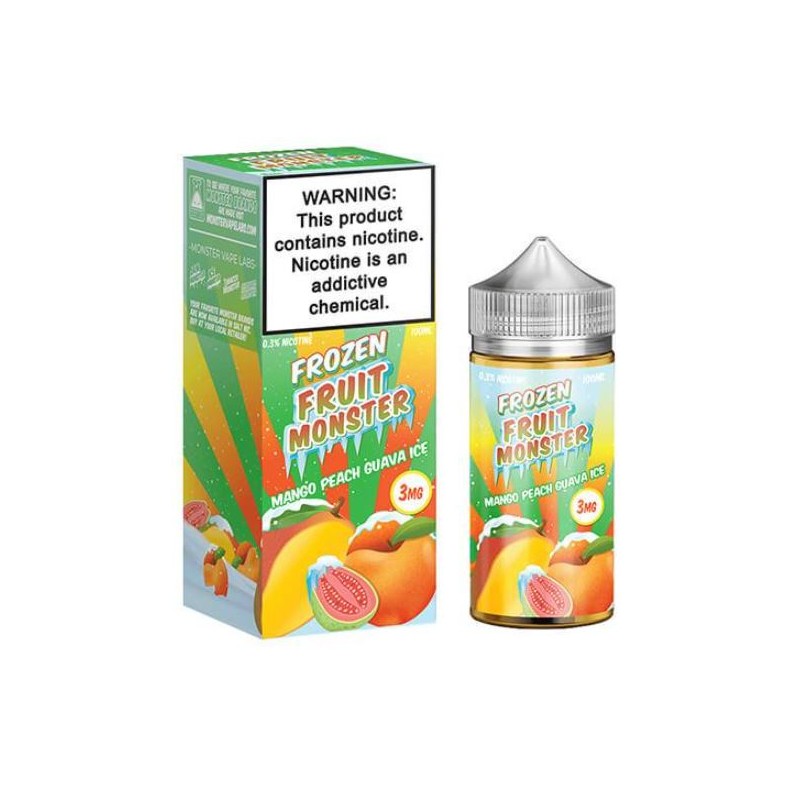 Mango Peach Guava Ice