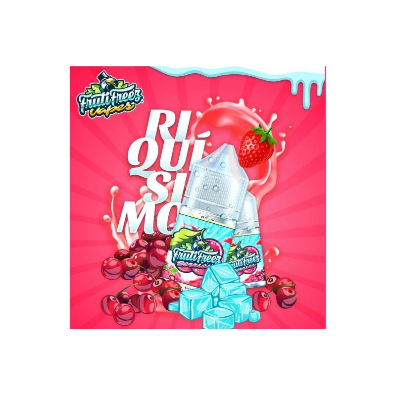 FrutiFreez Berries