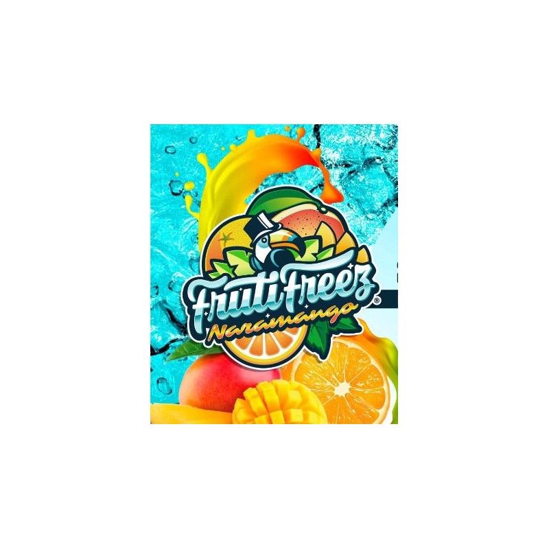 FrutiFreez - NaraMango