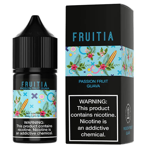 Fruitia - Passion Fruit Guava
