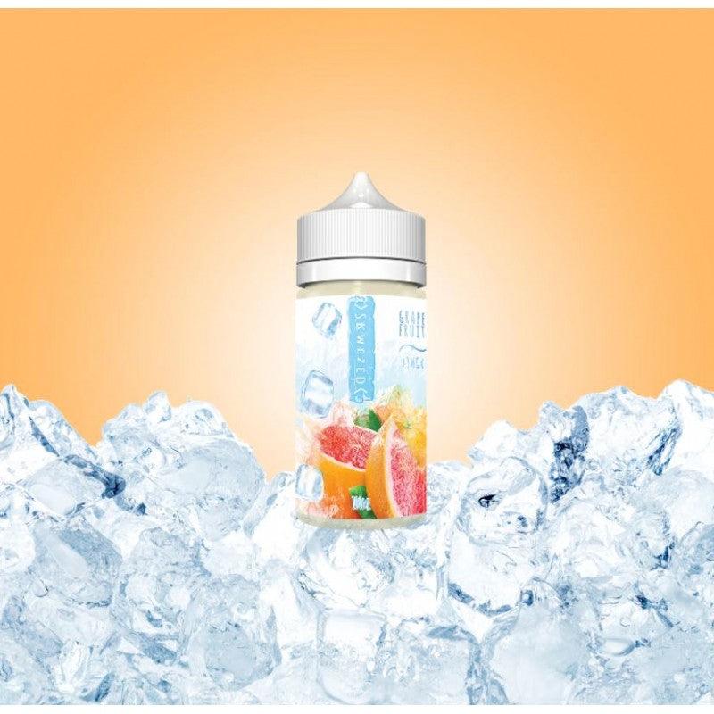 Grapefruit Ice Toronja