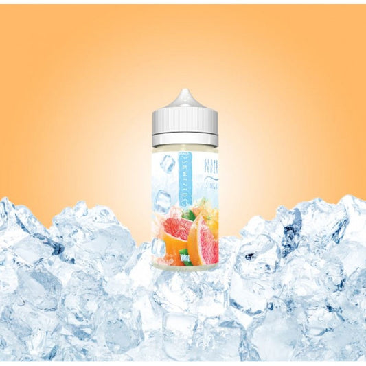 Grapefruit Ice Toronja