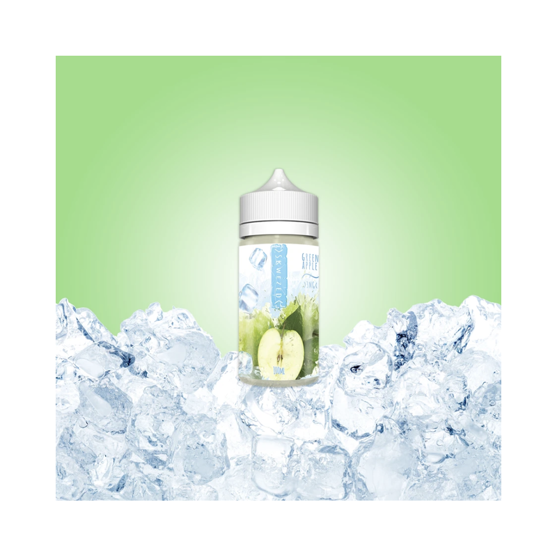 Green Apple Ice