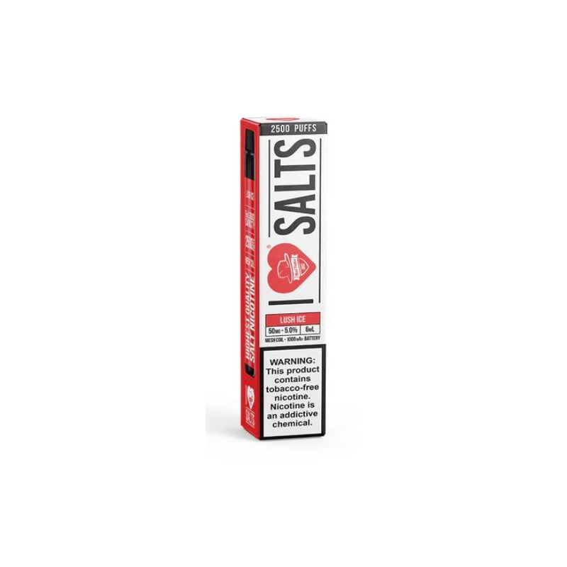 Love Salts Disposable