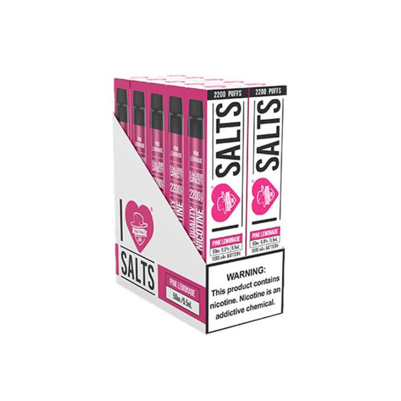 Love Salts Disposable