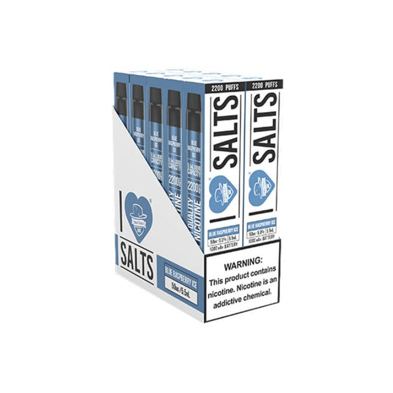 Love Salts Disposable