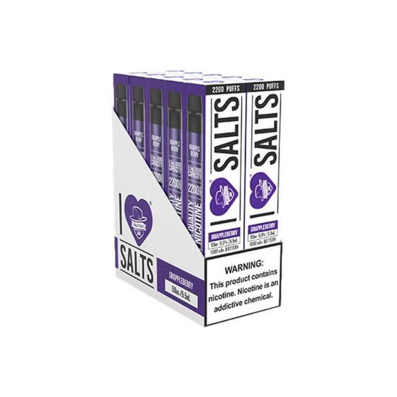 Love Salts Disposable