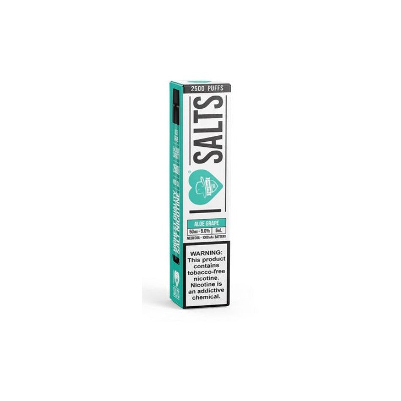Love Salts Disposable