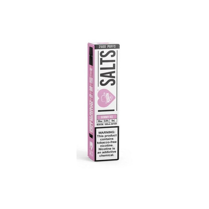 Love Salts Disposable
