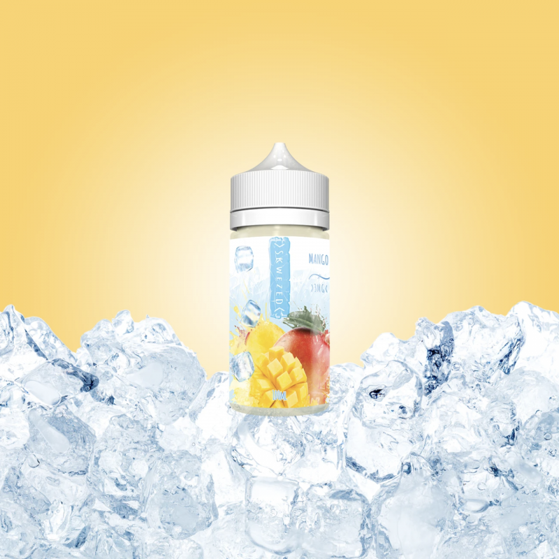 Mango Ice
