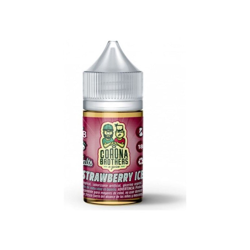 Strawberry Ice