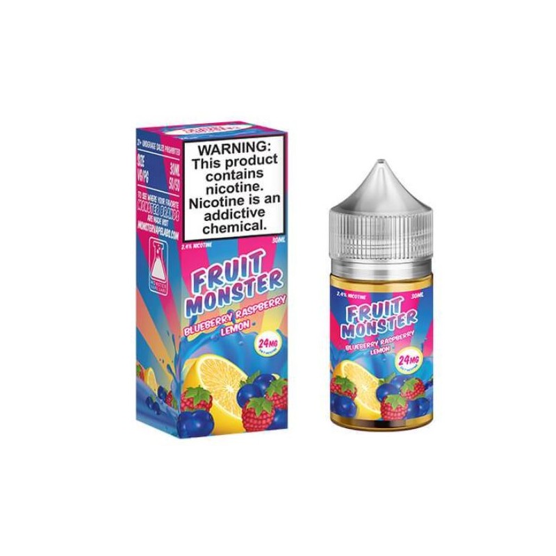 BlueberryRaspberry Lemon