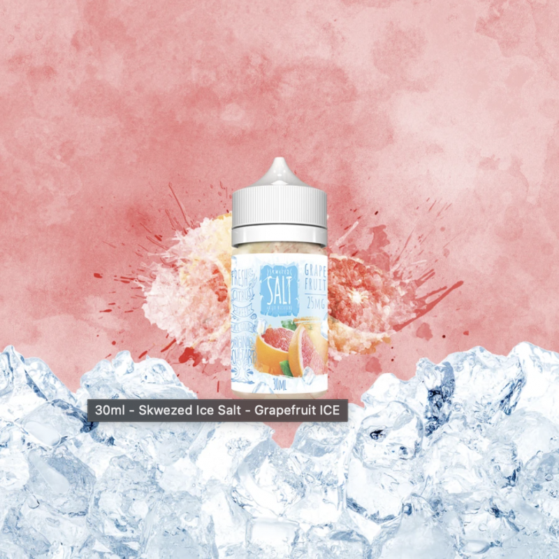 Grapefruit Ice Toronja
