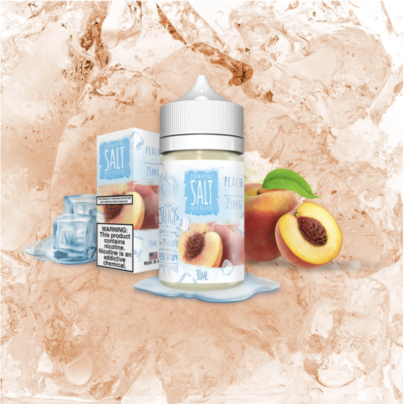 Peach Ice