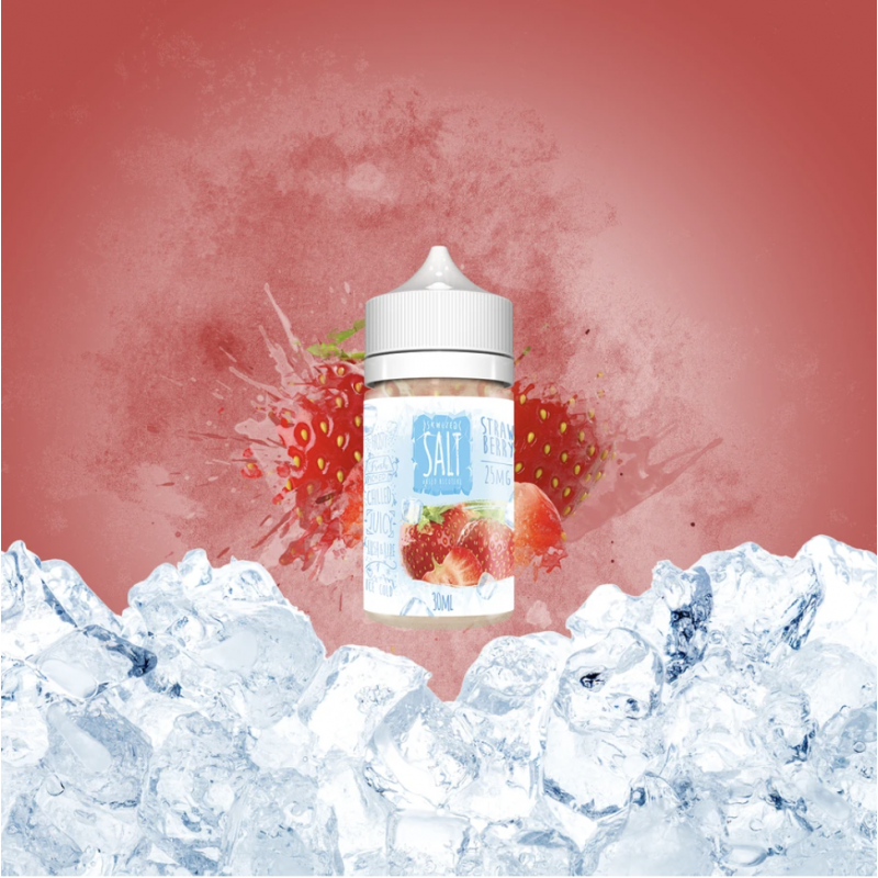 Strawberry Ice