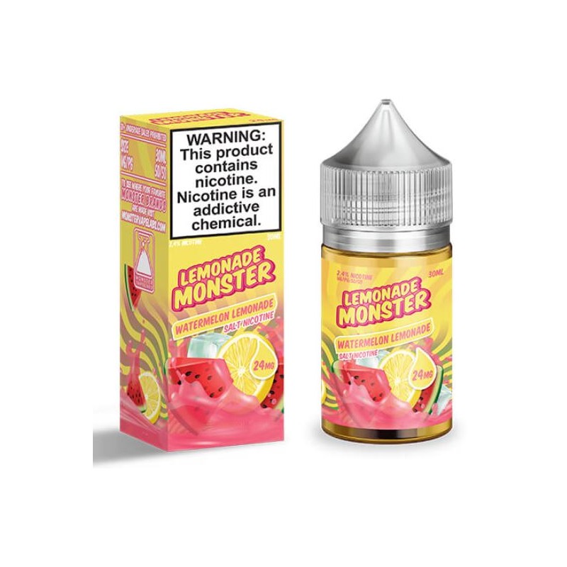 Watermelon Lemonade